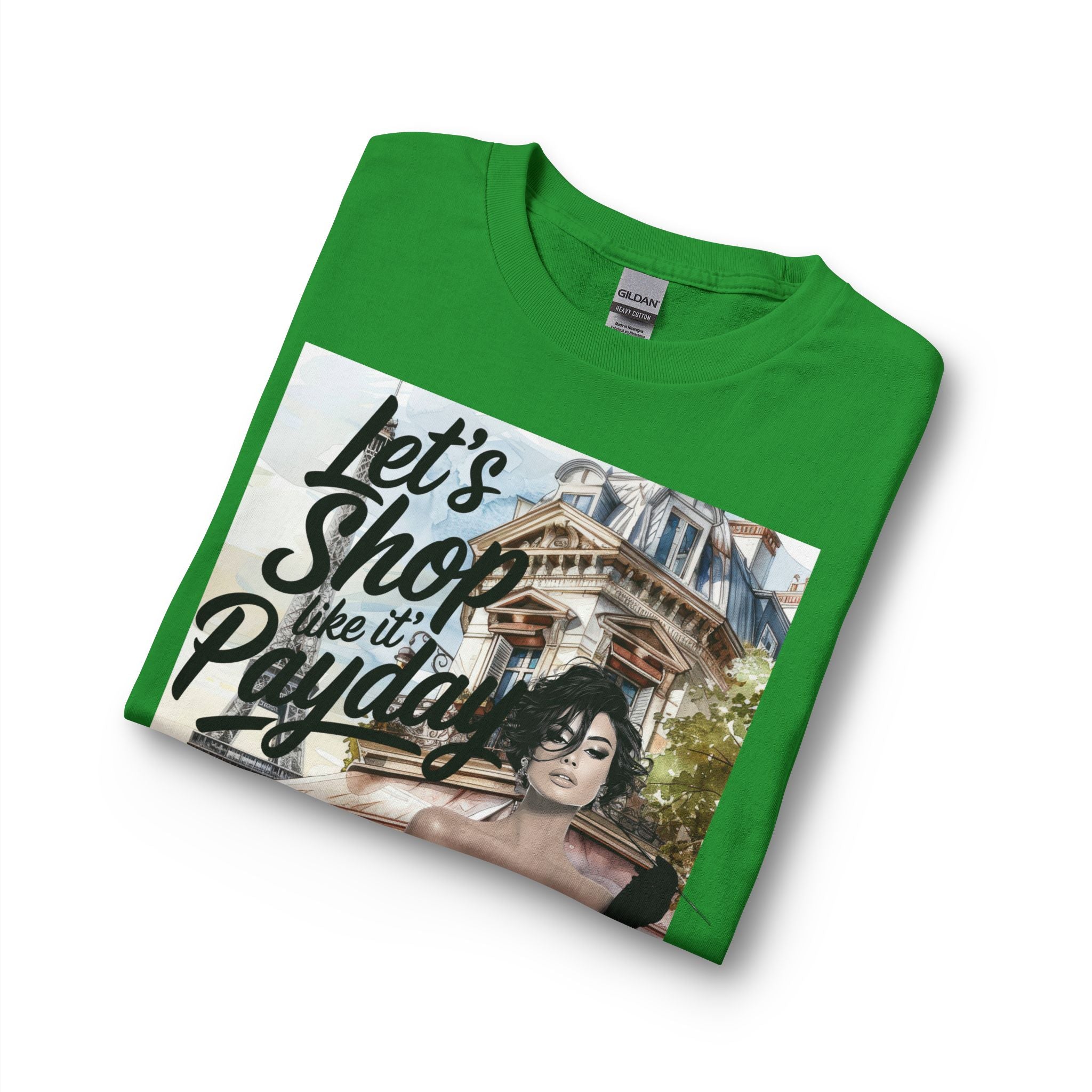 Let's Shop Like It’s Payday Long Sleeve Tee