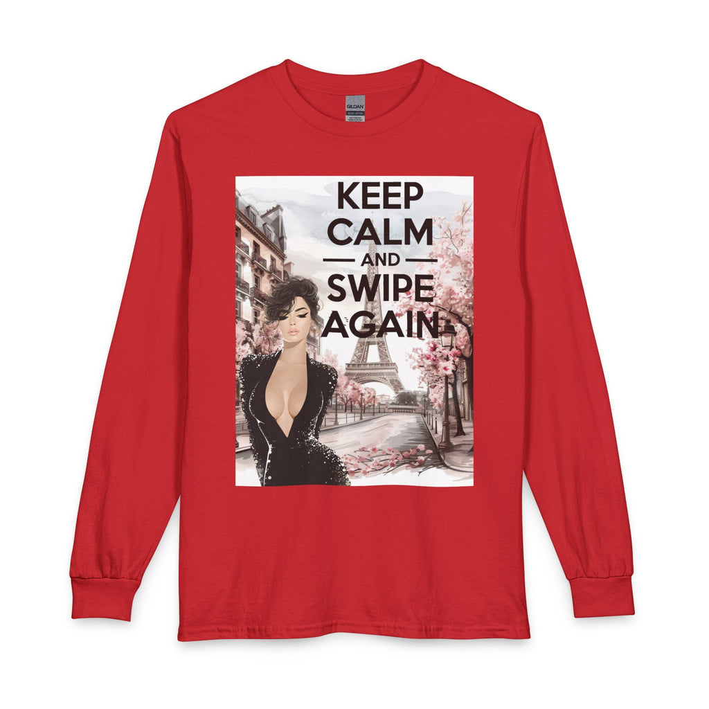 Unisex Long Sleeve T-Shirt