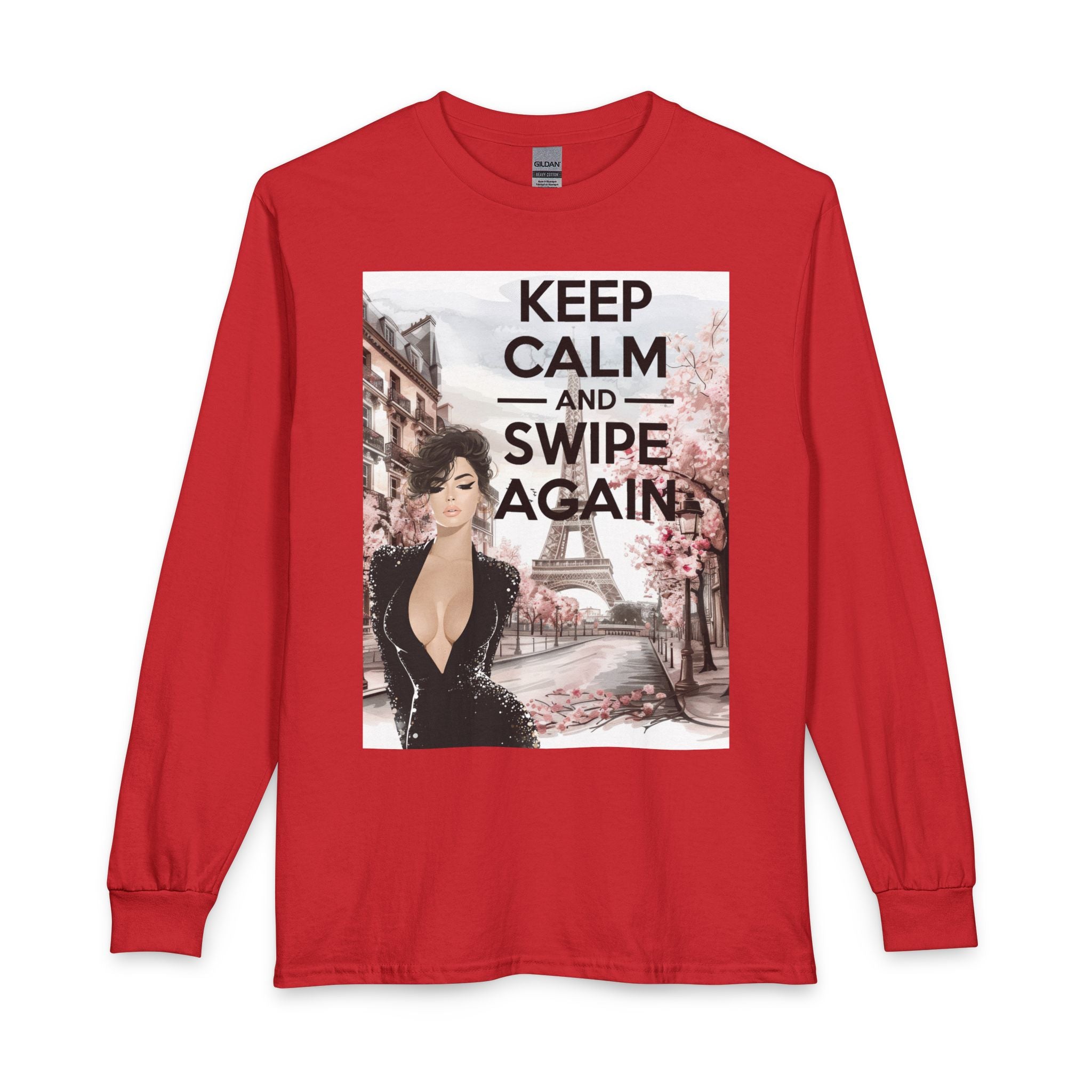 Unisex Long Sleeve T-Shirt