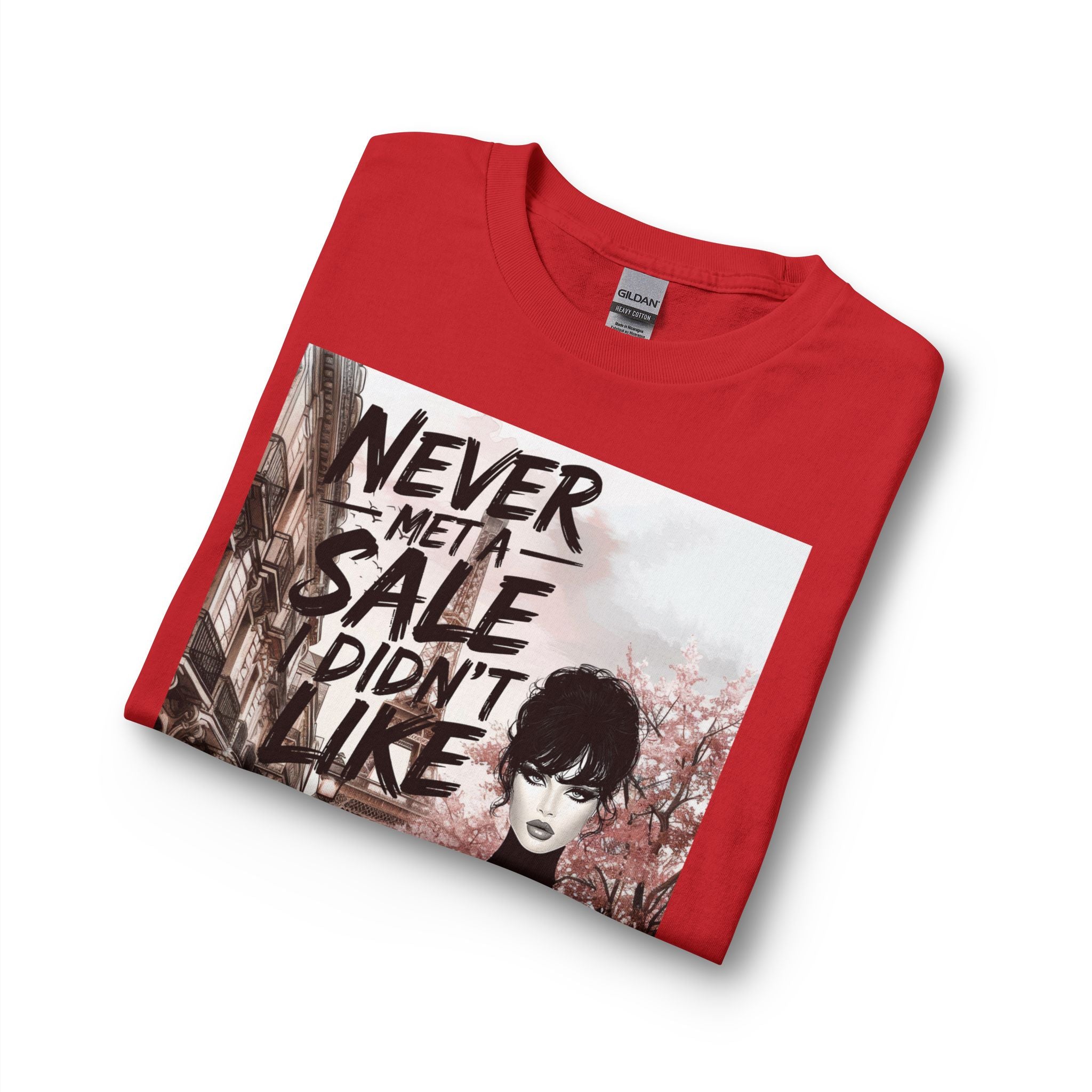 Never Met a Sale I Didn’t Like Long Sleeve Tee