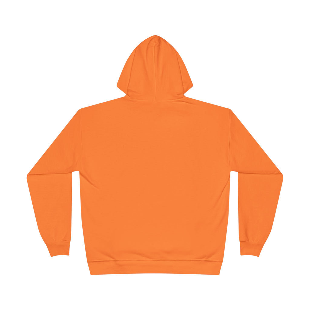 Vintage Cigarette Girl Hoodie — 'Cinerilla' Retro Pinup Pullover