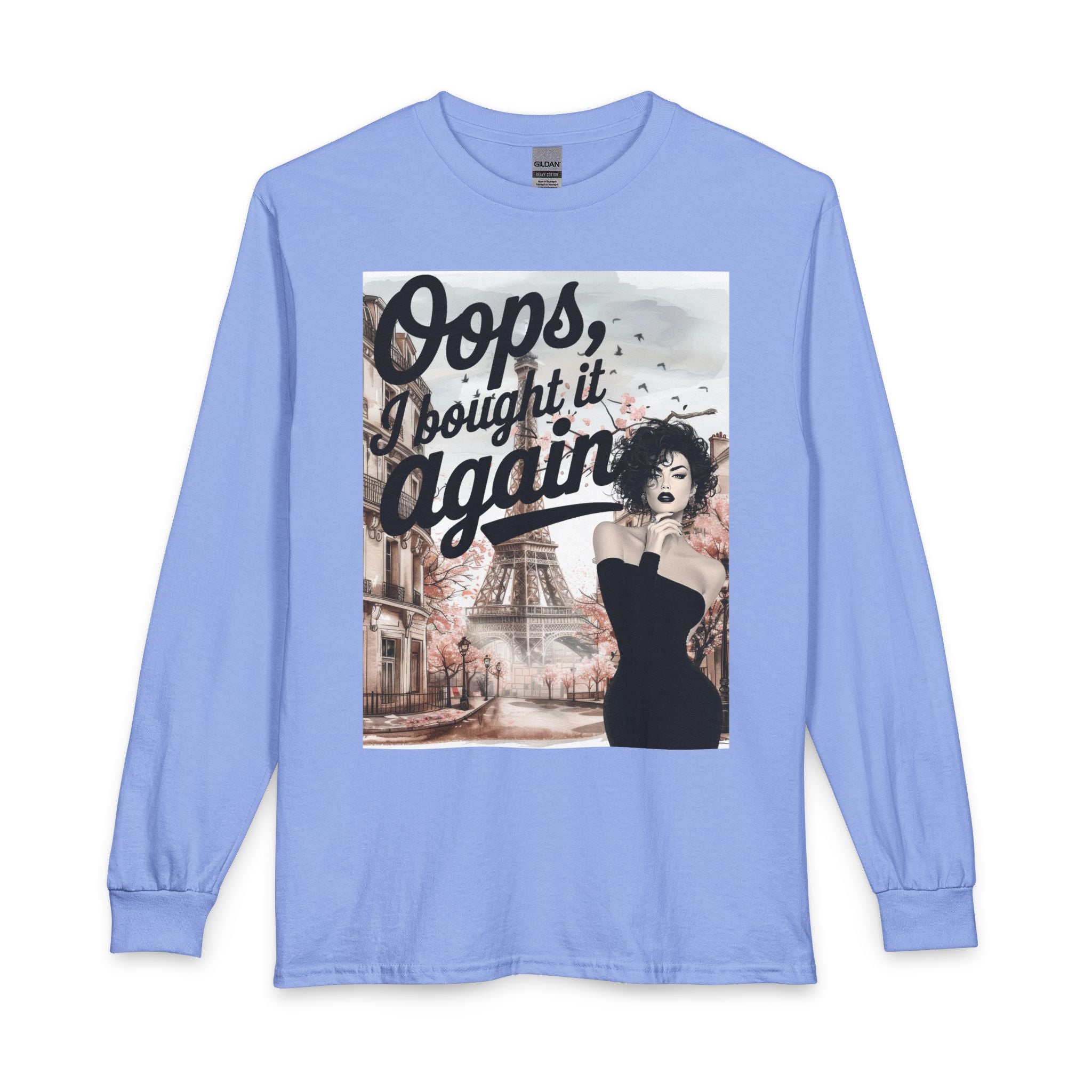 Unisex Long Sleeve T-Shirt