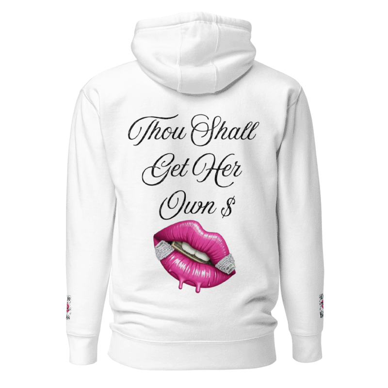 Lady Boss Thou Shall Get Her Own Money Edition