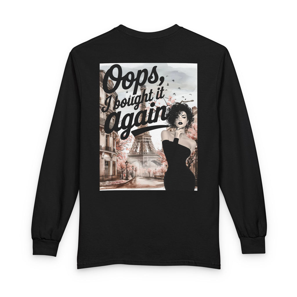 Unisex Long Sleeve T-Shirt