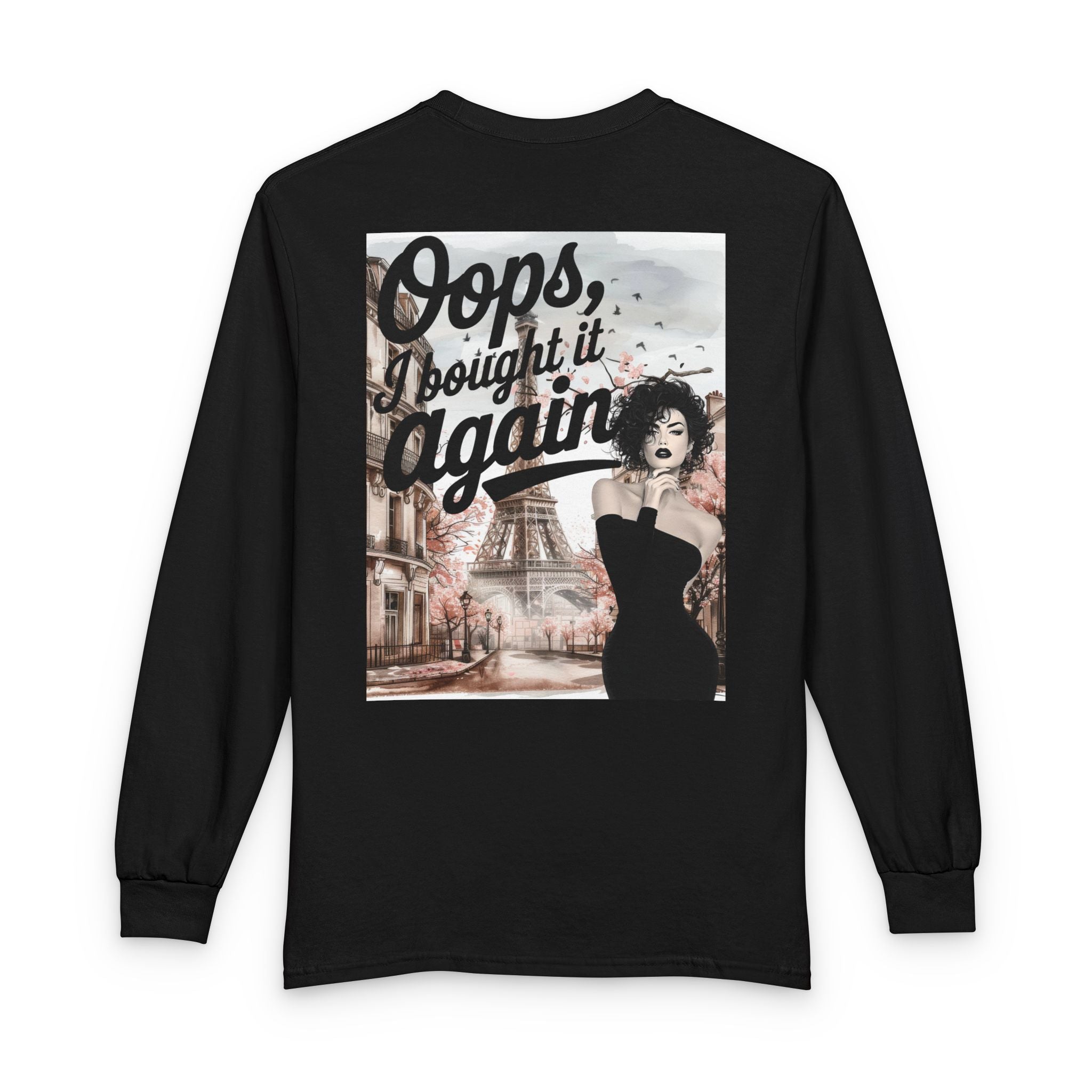 Unisex Long Sleeve T-Shirt