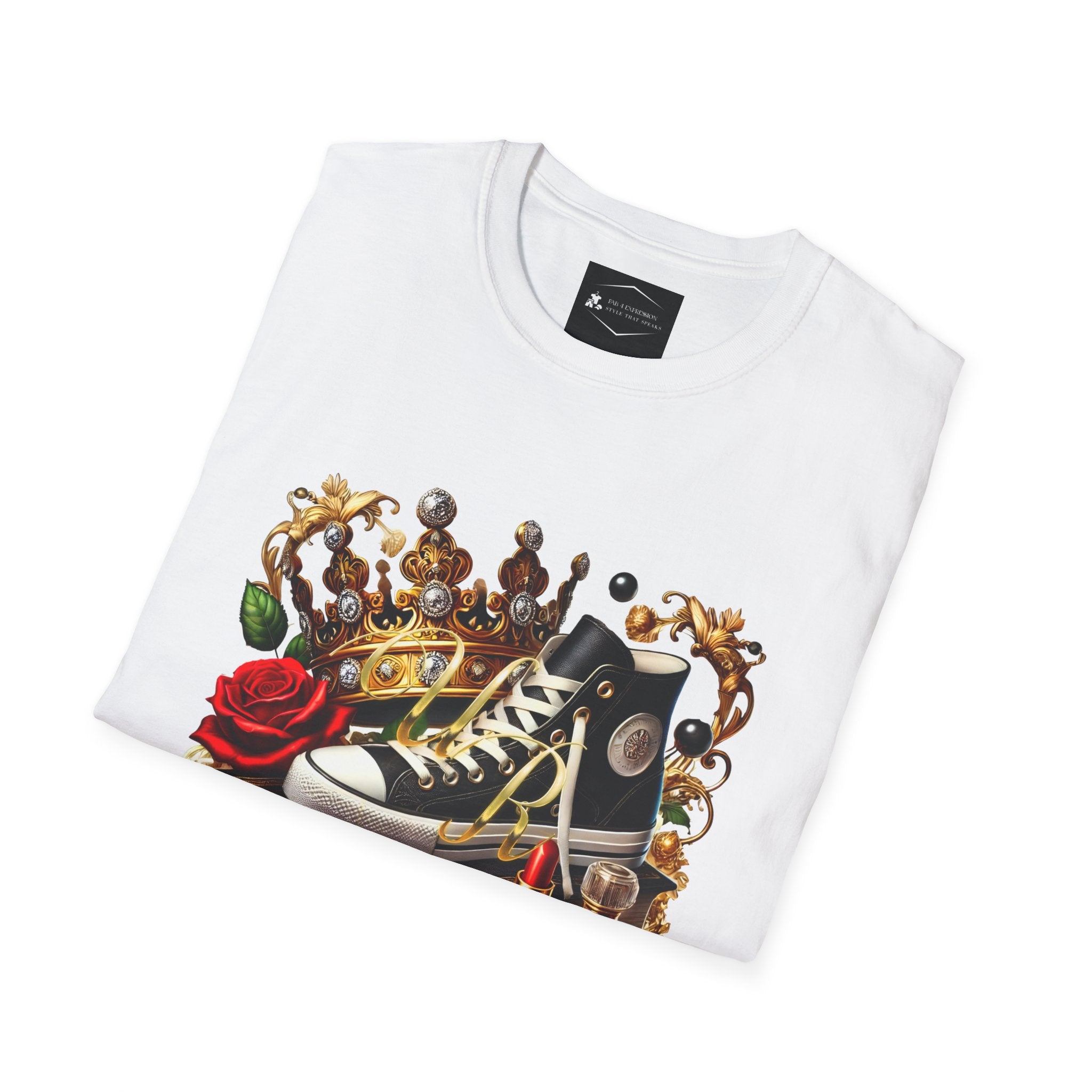 Unapologetically Reborn T-Shirt