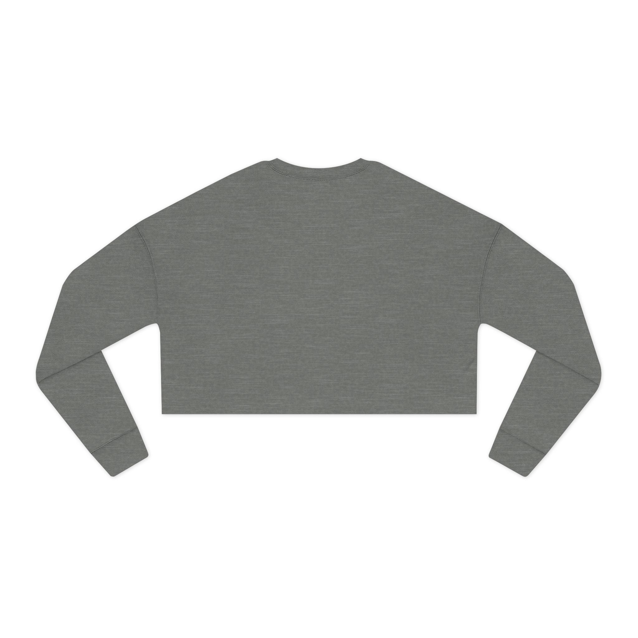 Unapologetically Reborn Cropped Sweatshirt — Power Reclaimed