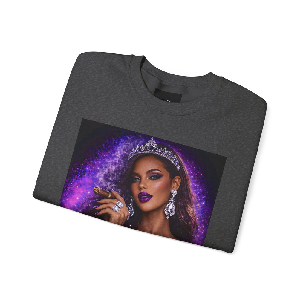 Drama Queen Crewneck Sweatshirt