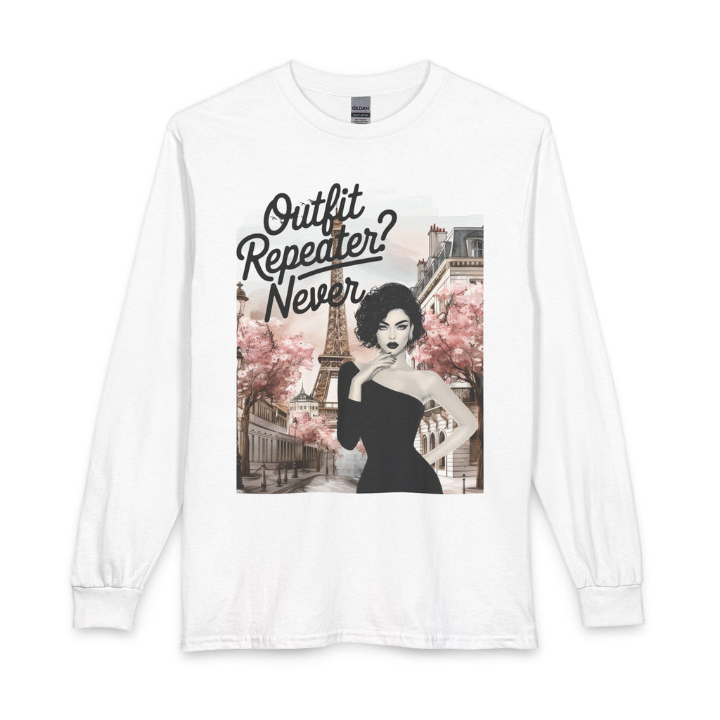 Unisex Long Sleeve T-Shirt