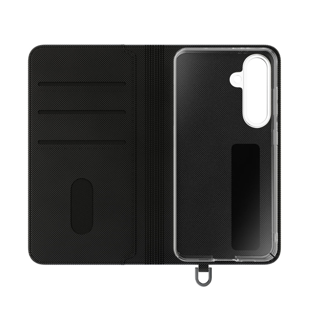 Survival Mode On Flip Phone Case — Wallet Flip Case with 'Survival Mode' Design