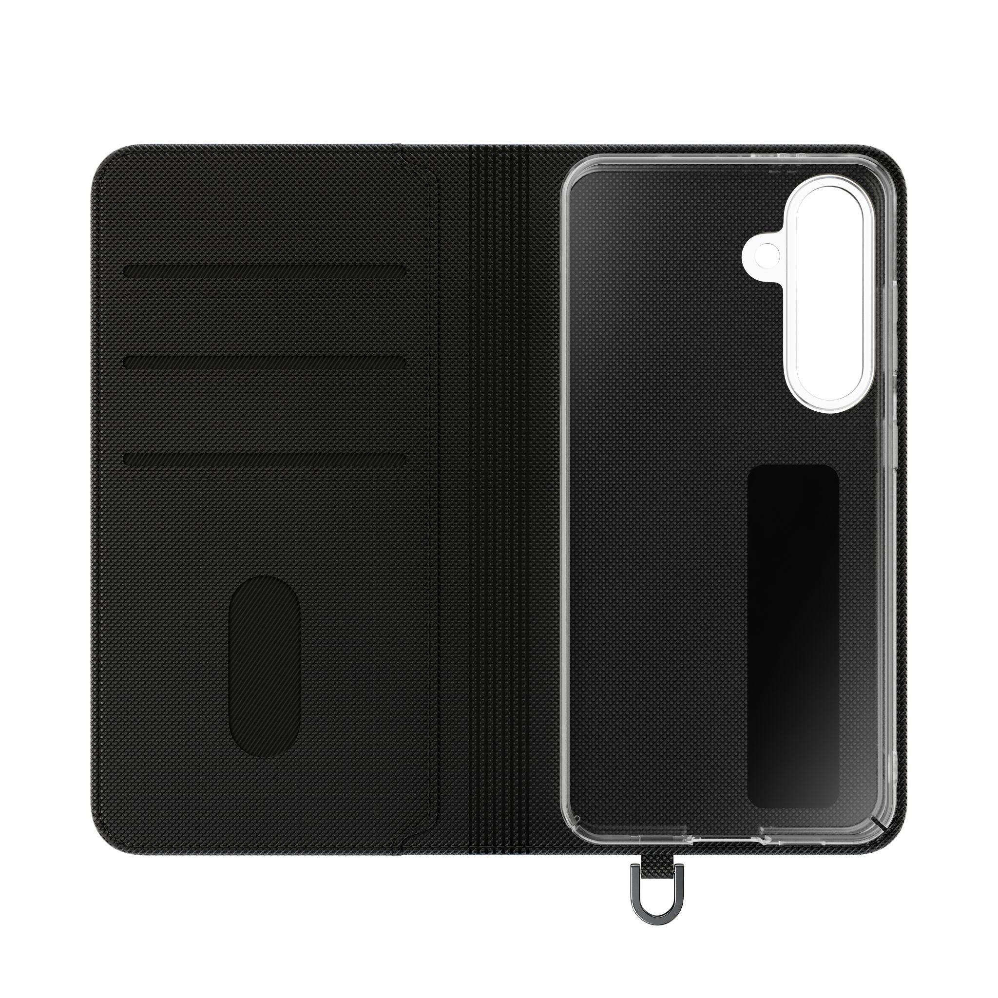 Survival Mode On Flip Phone Case — Wallet Flip Case with 'Survival Mode' Design
