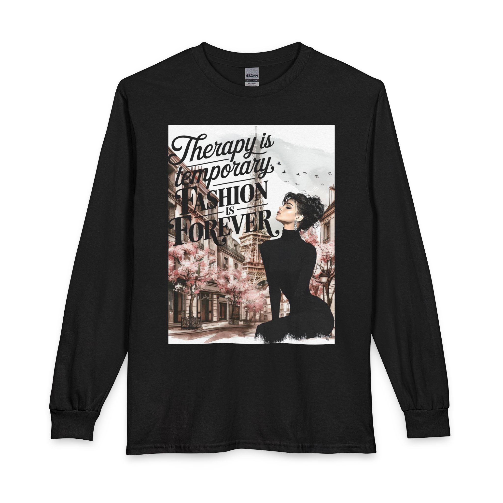 Unisex Long Sleeve T-Shirt