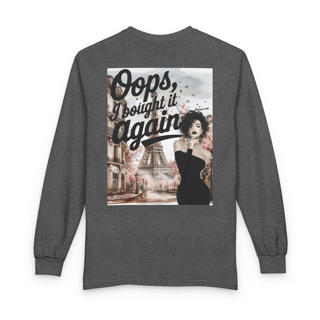 Unisex Long Sleeve T-Shirt