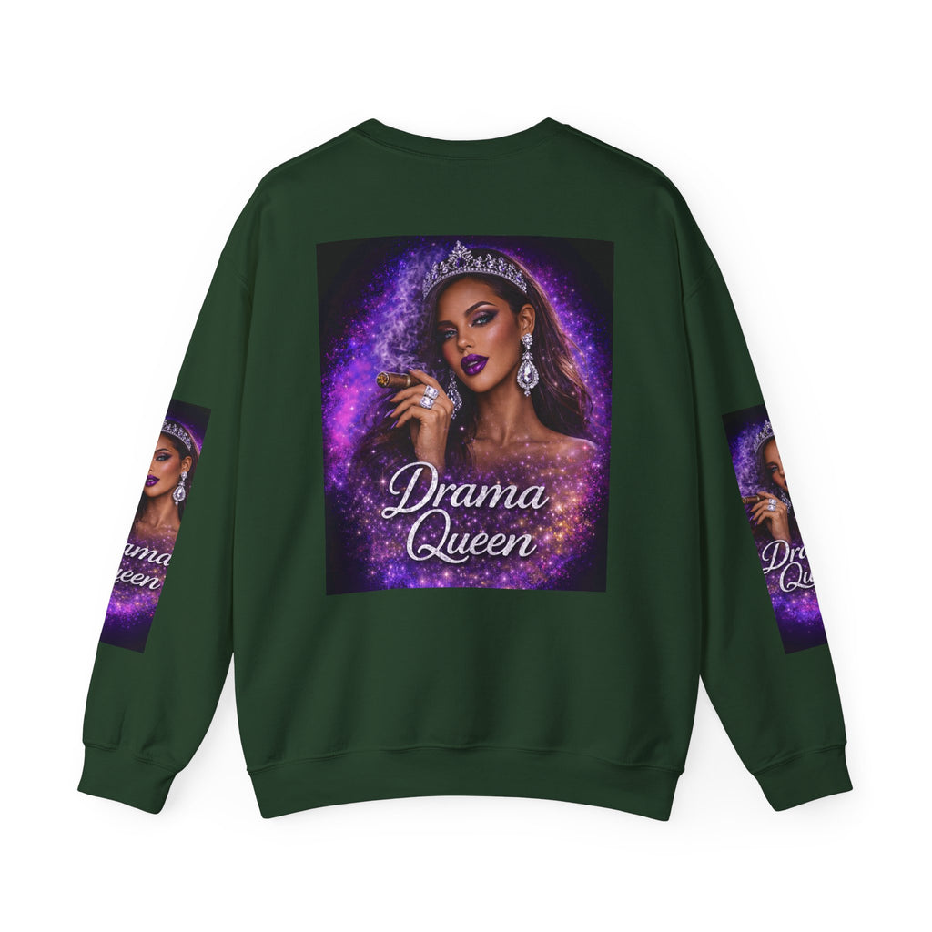 Drama Queen Crewneck Sweatshirt