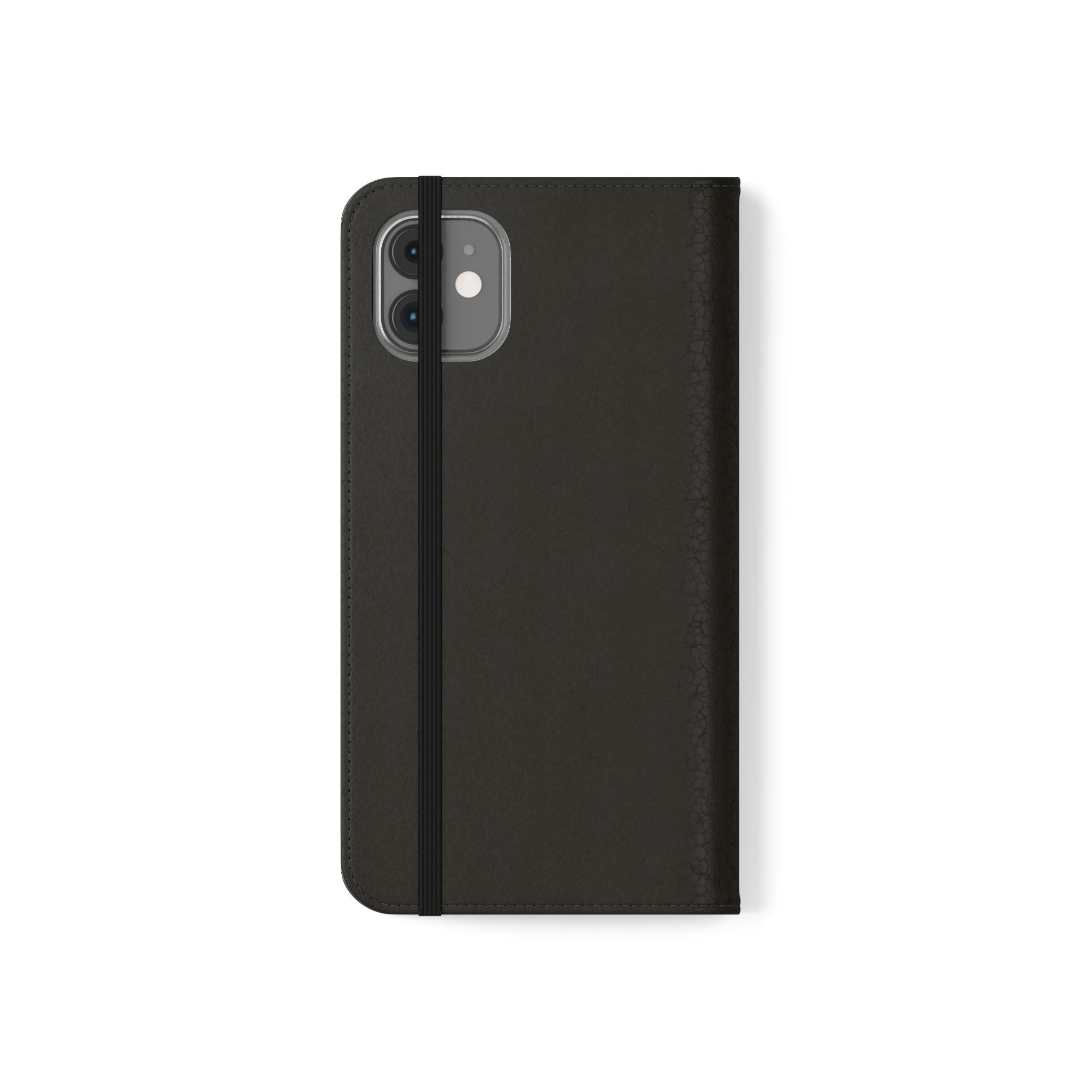 Survival Mode On Flip Phone Case — Wallet Flip Case with 'Survival Mode' Design