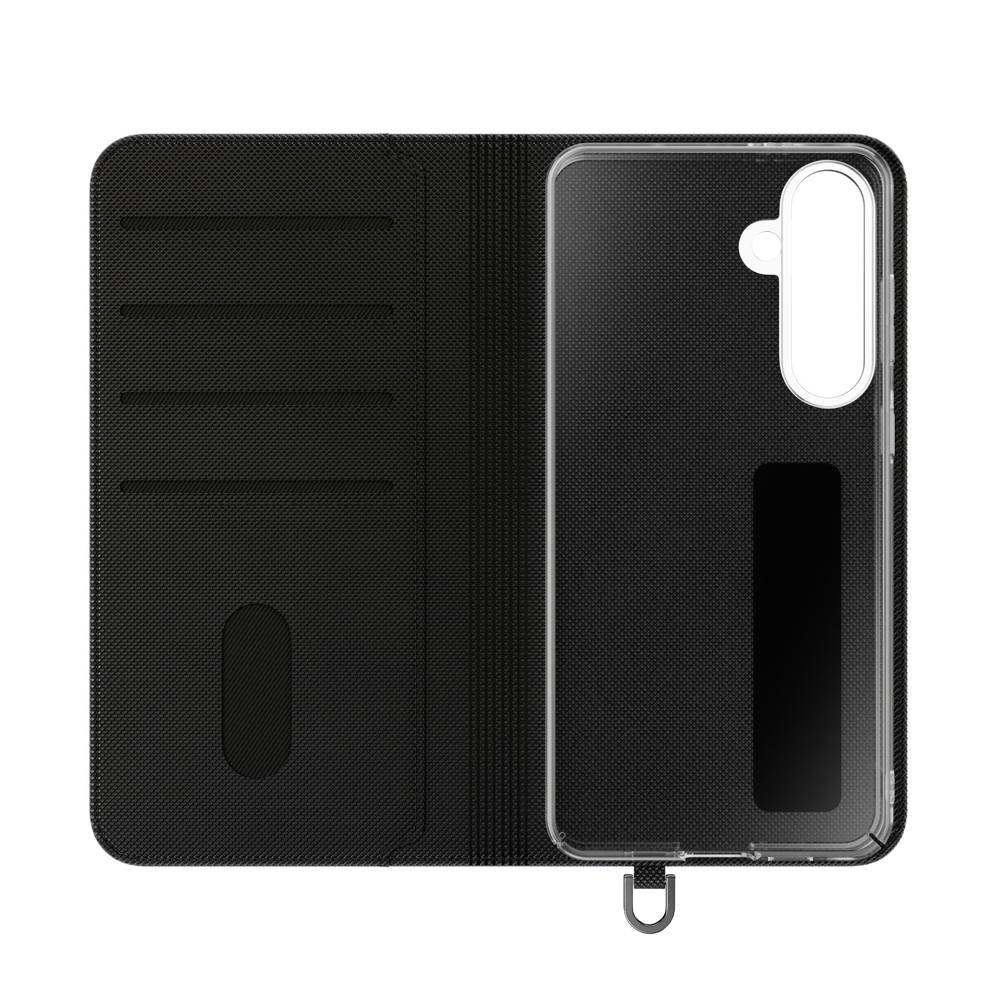 Survival Mode On Flip Phone Case — Wallet Flip Case with 'Survival Mode' Design