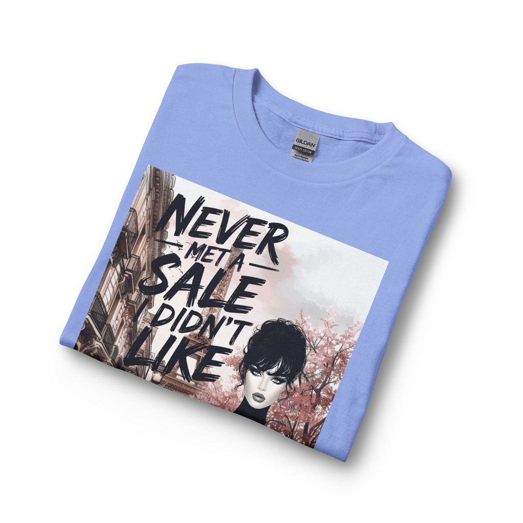 Never Met a Sale I Didn’t Like Long Sleeve Tee