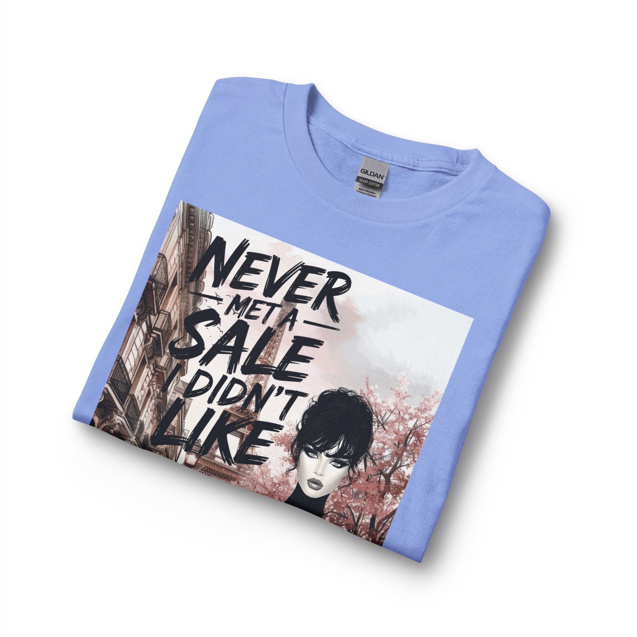 Never Met a Sale I Didn’t Like Long Sleeve Tee