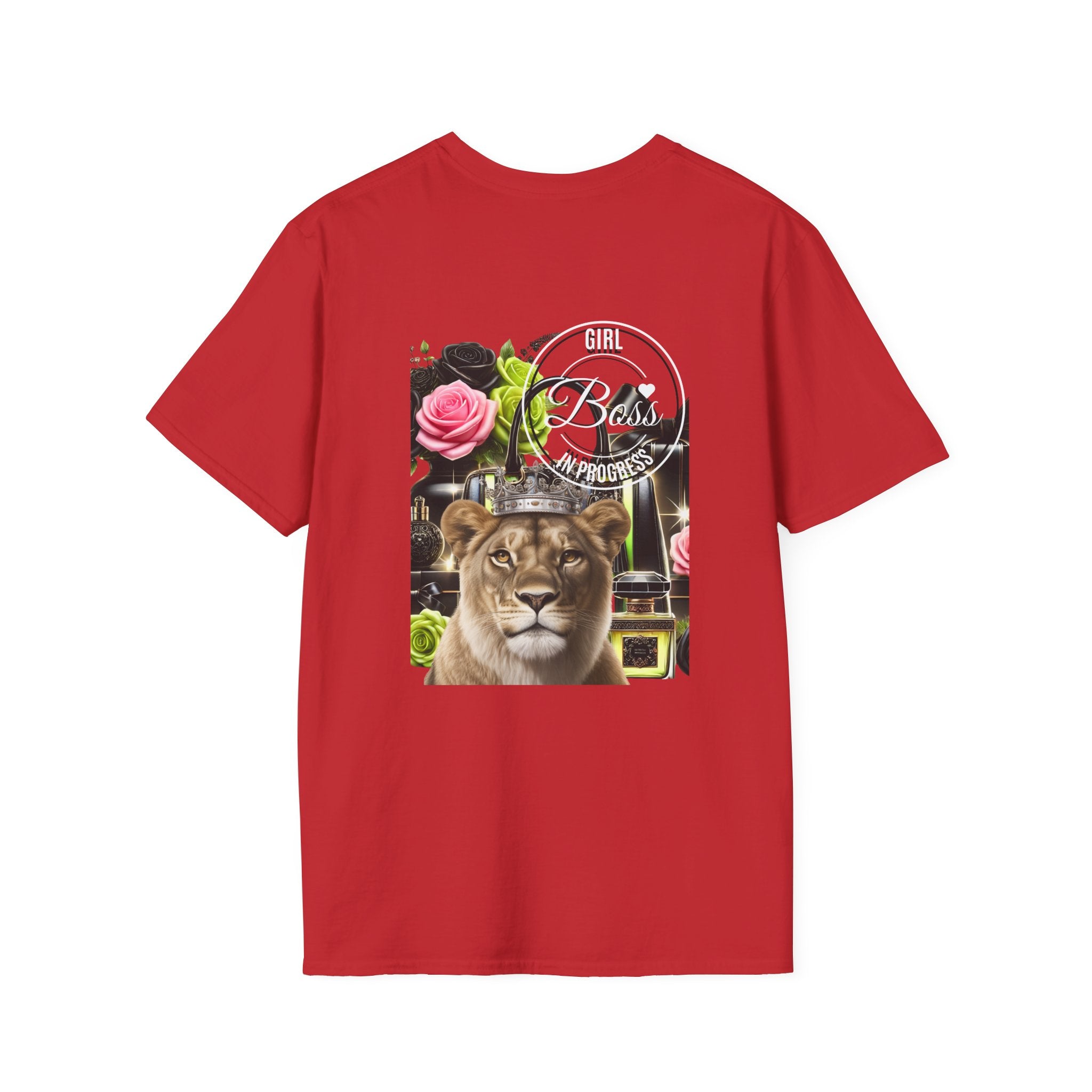 U.R. Lion Energy Tee