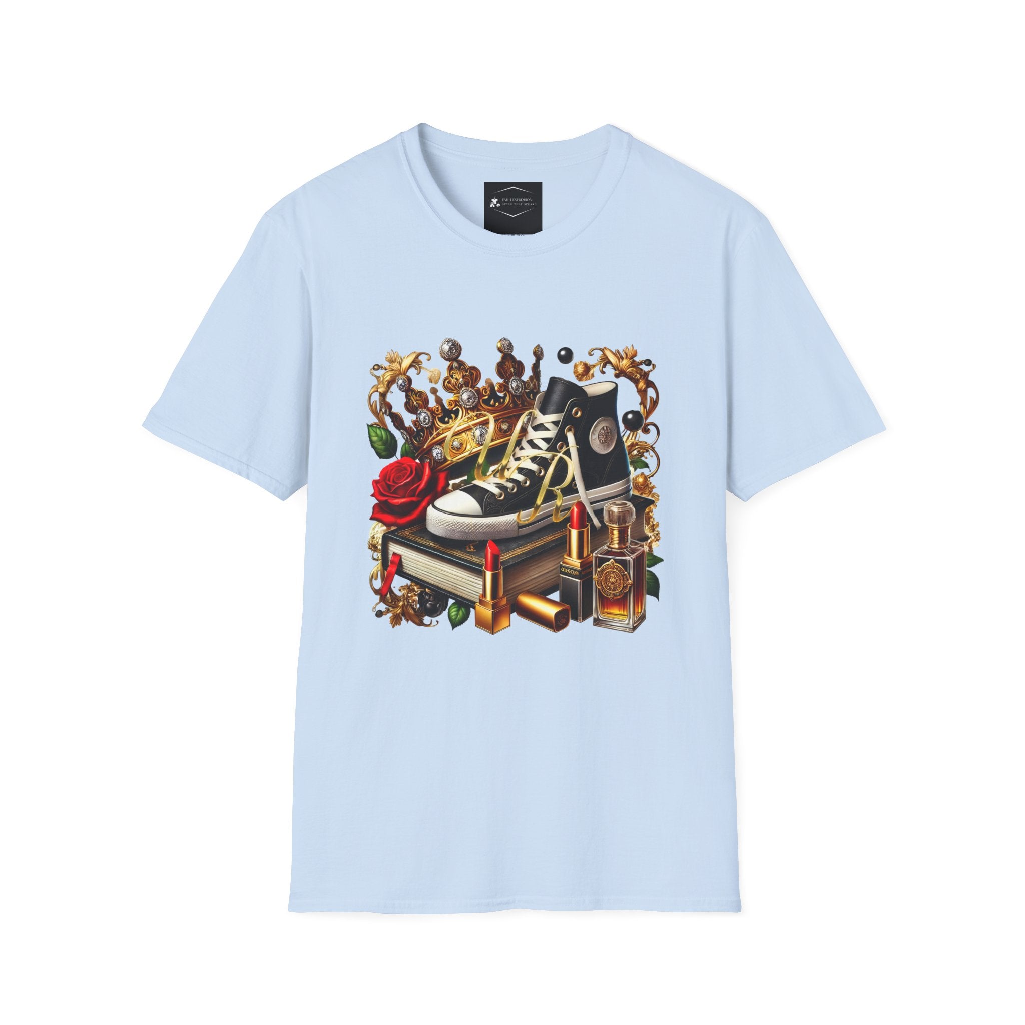 Unapologetically Reborn T-Shirt