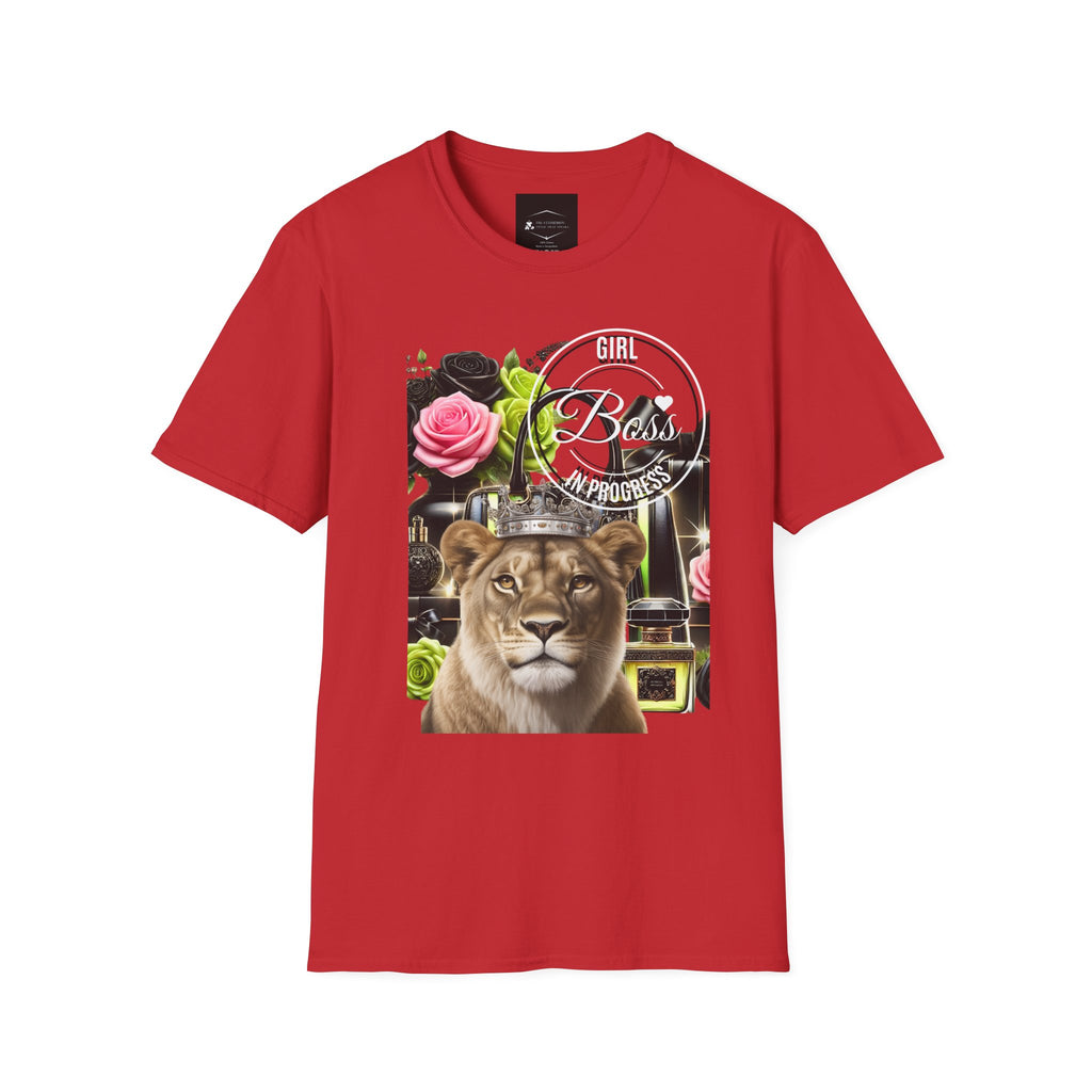 U.R. Lion Energy Tee