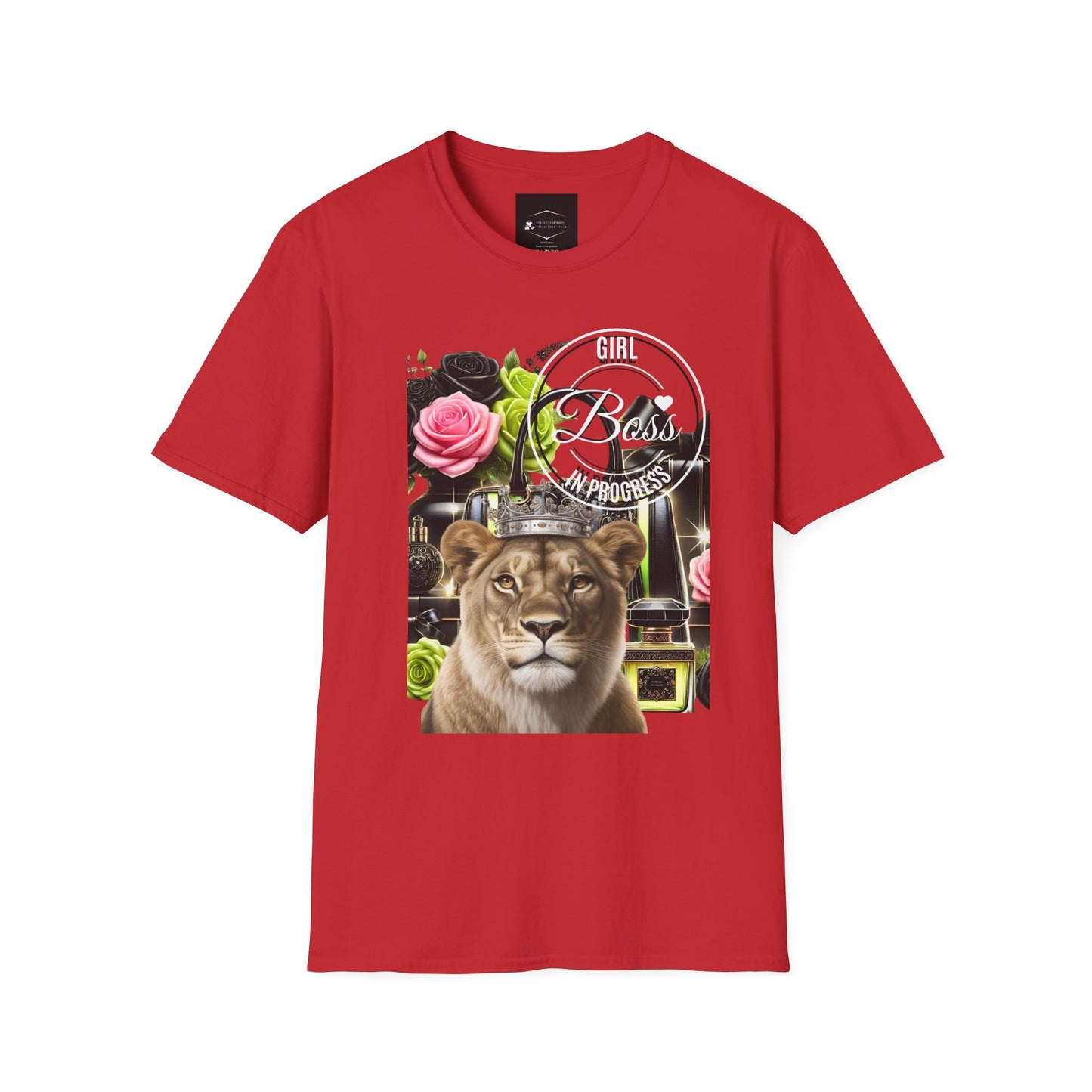 U.R. Lion Energy Tee