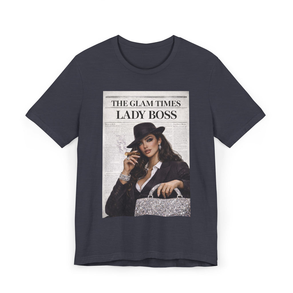 Lady Boss™ Glam Tee – New York Edition