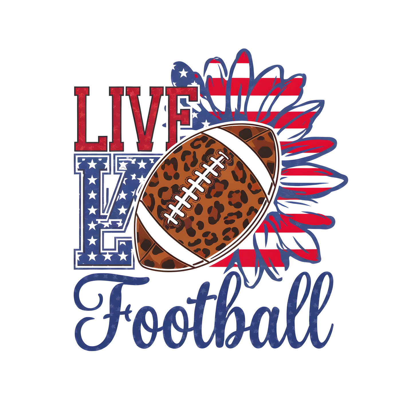 Live 4 Football