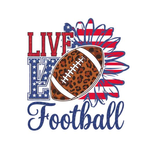 Live 4 Football