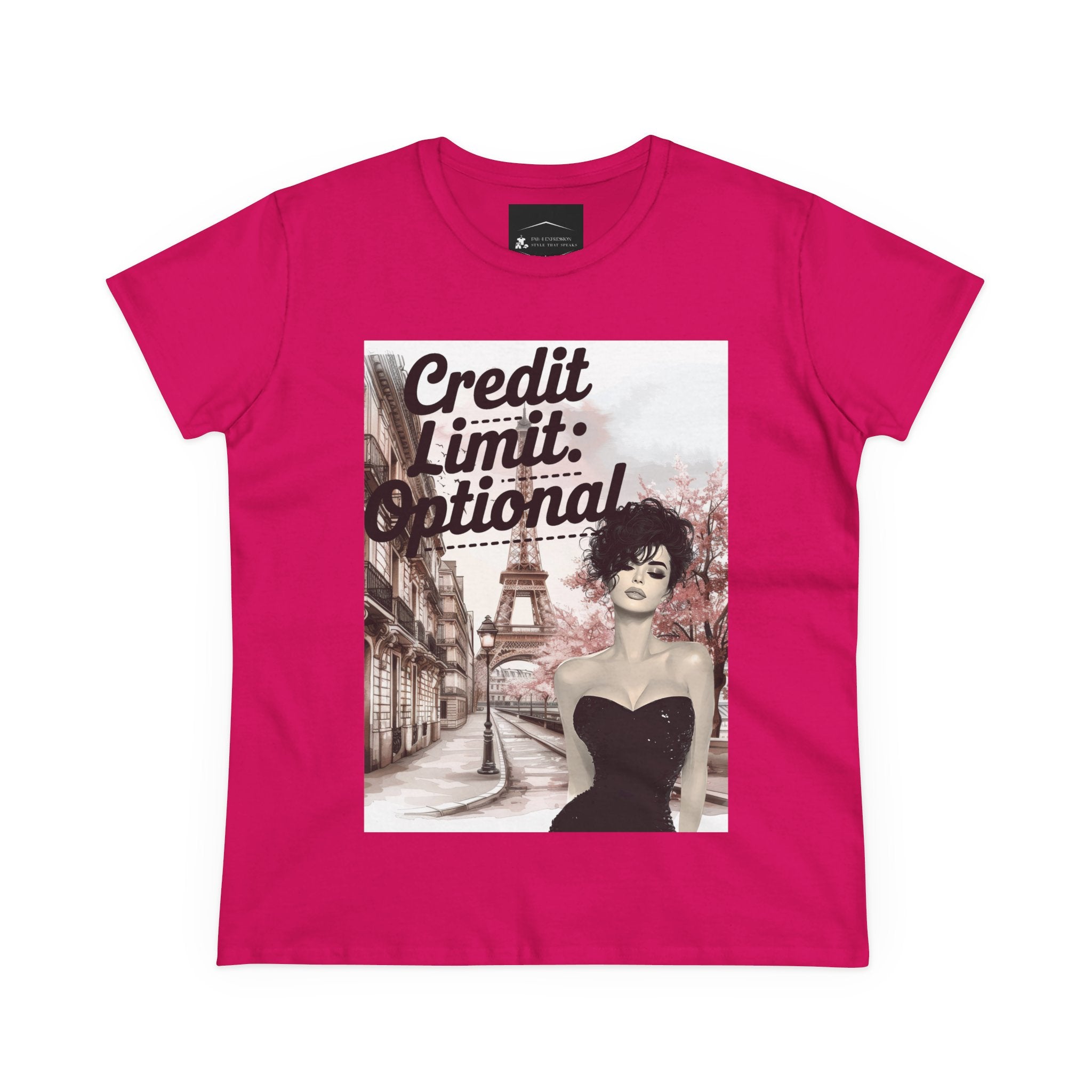 Credit Limit Optional