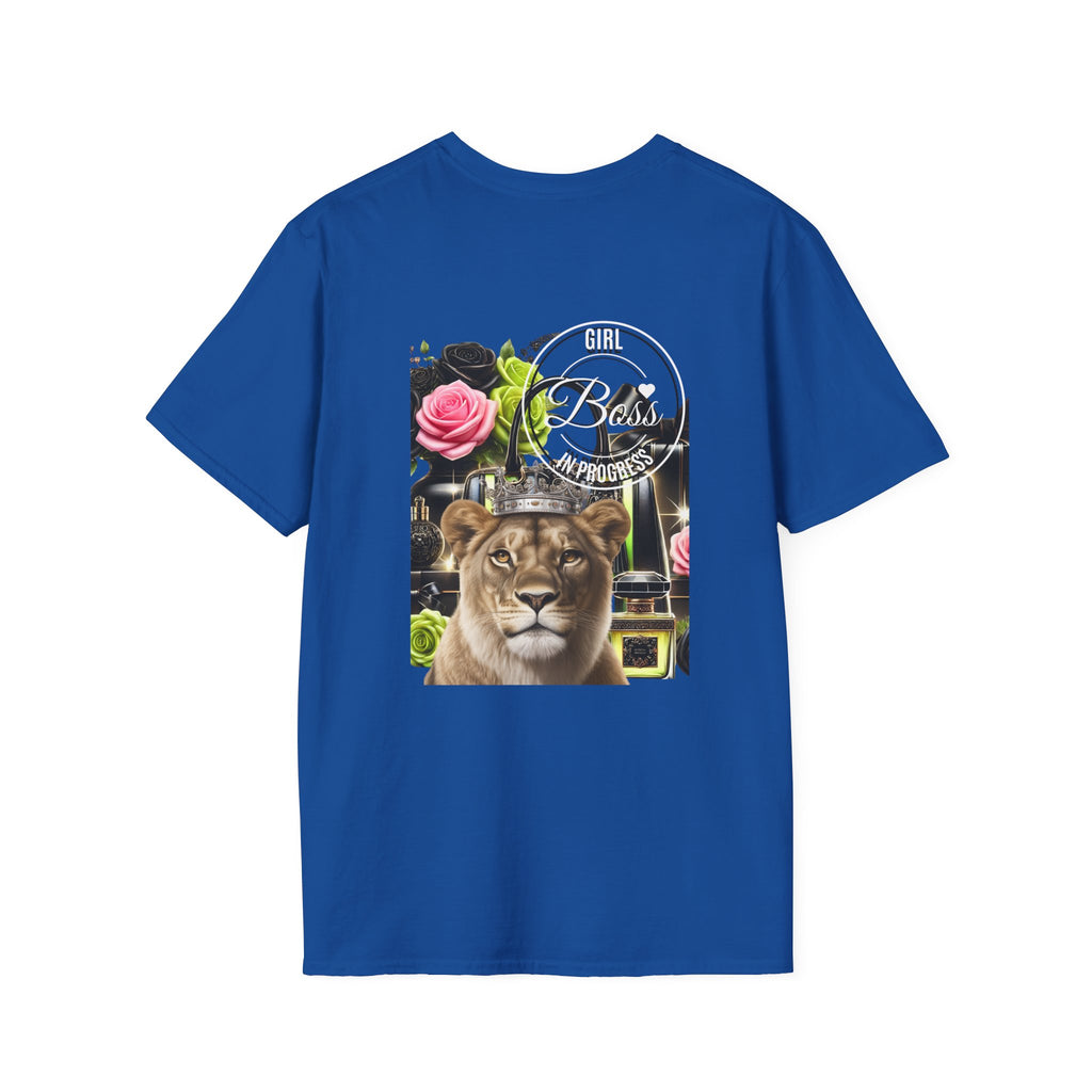 U.R. Lion Energy Tee