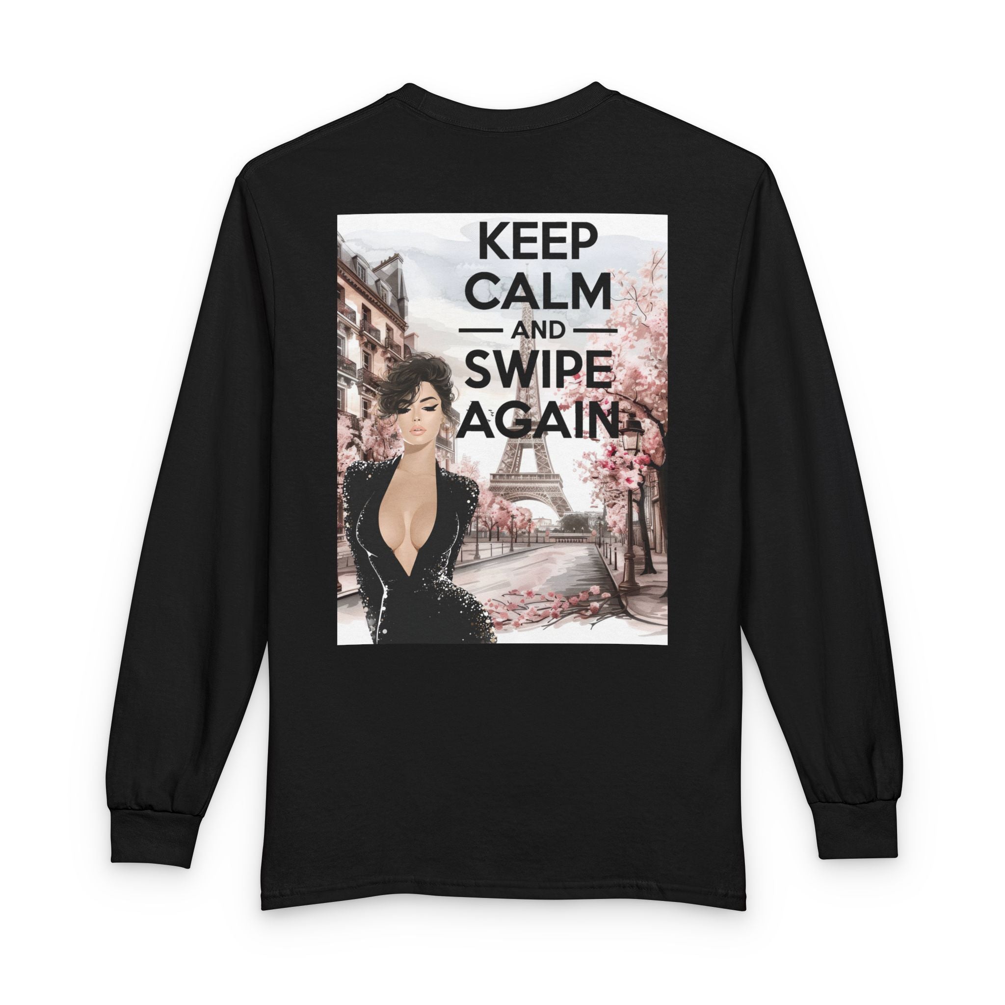 Unisex Long Sleeve T-Shirt