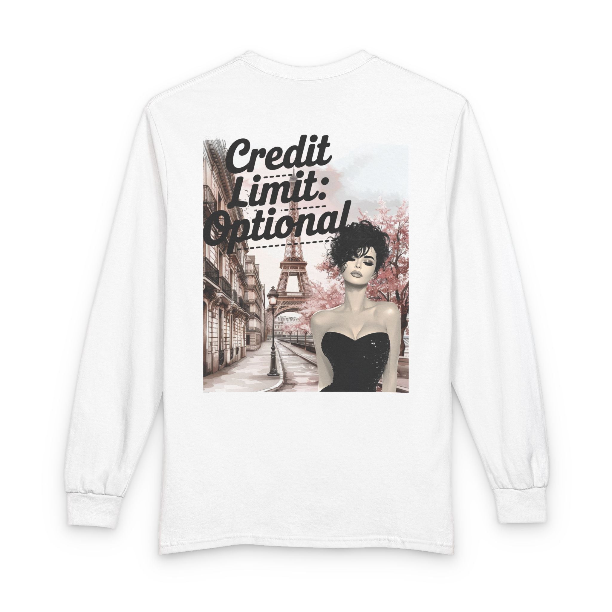 Unisex Long Sleeve T-Shirt