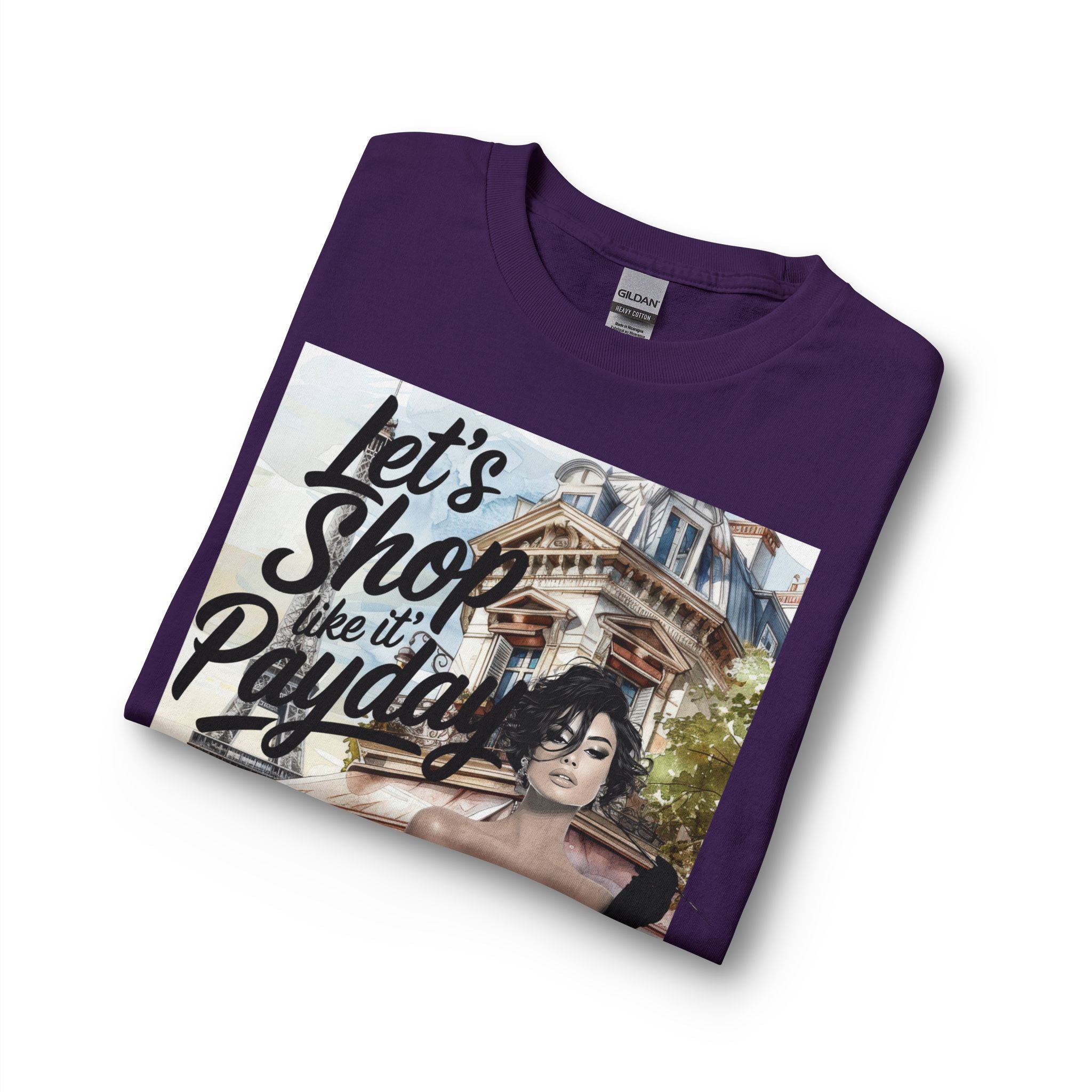 Let's Shop Like It’s Payday Long Sleeve Tee