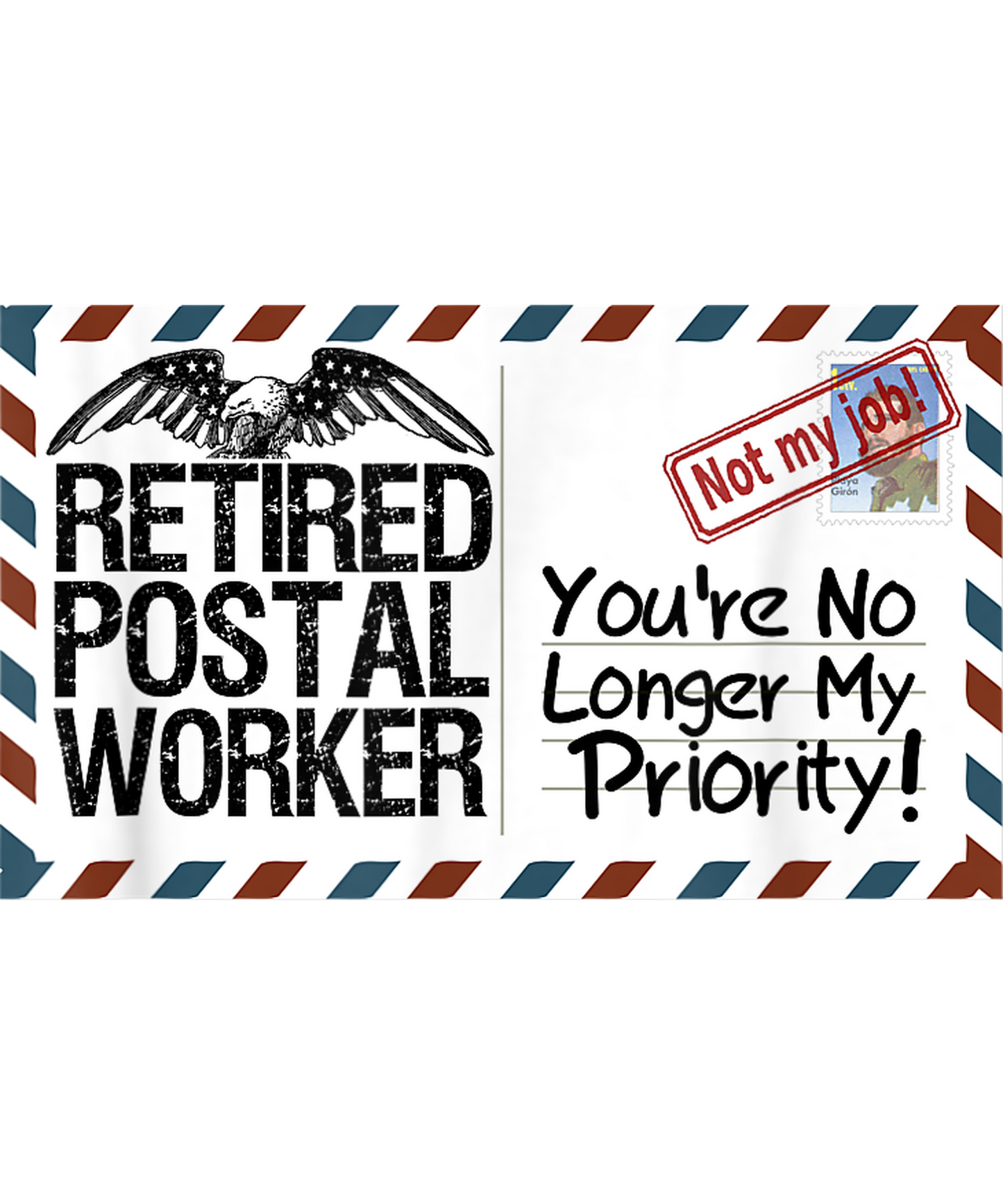 Retired Postal Worker