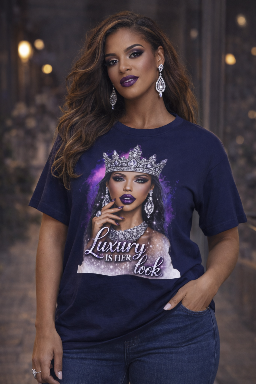 Unisex Jersey T-Shirt