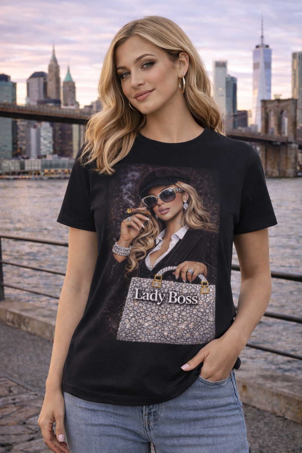 Lady Boss T-Shirt