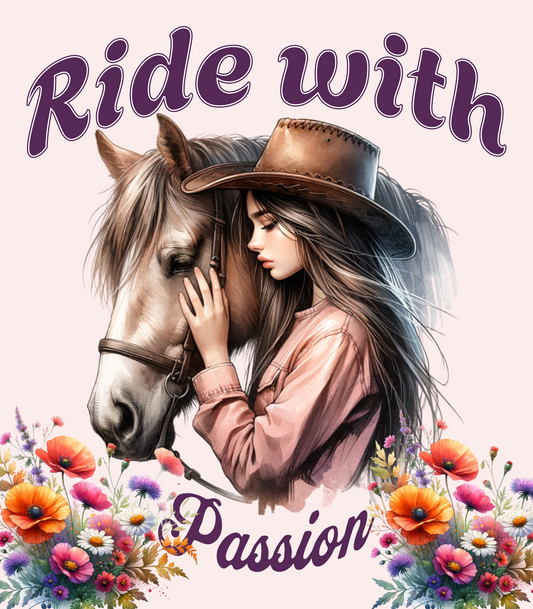 Ride with Passion