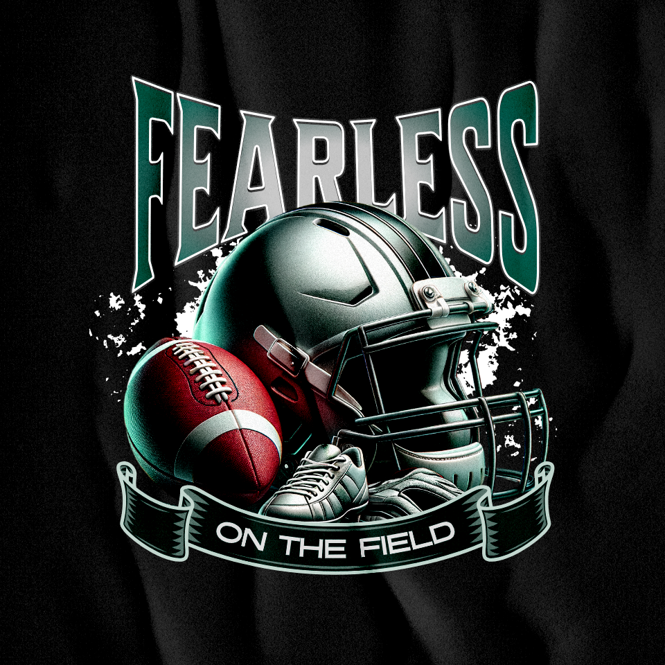 Fearless on the Field