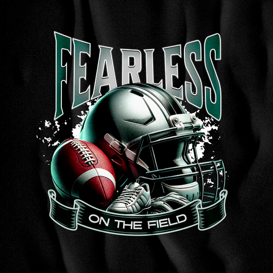 Fearless on the Field