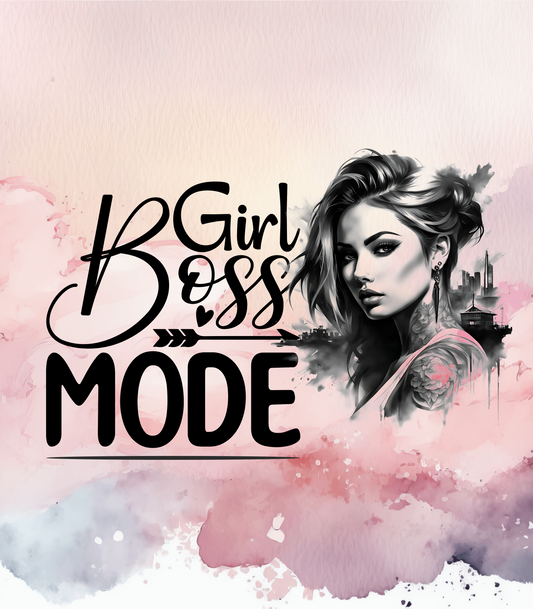 Girl Boss Mode