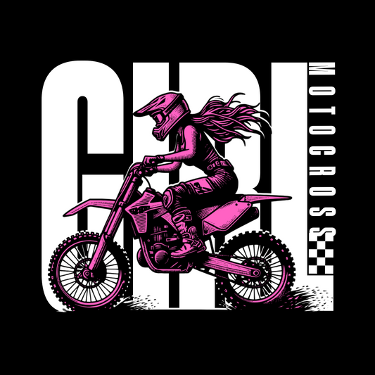 Girl Motocross