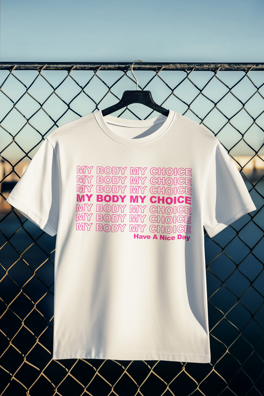 My Body My Choice #5