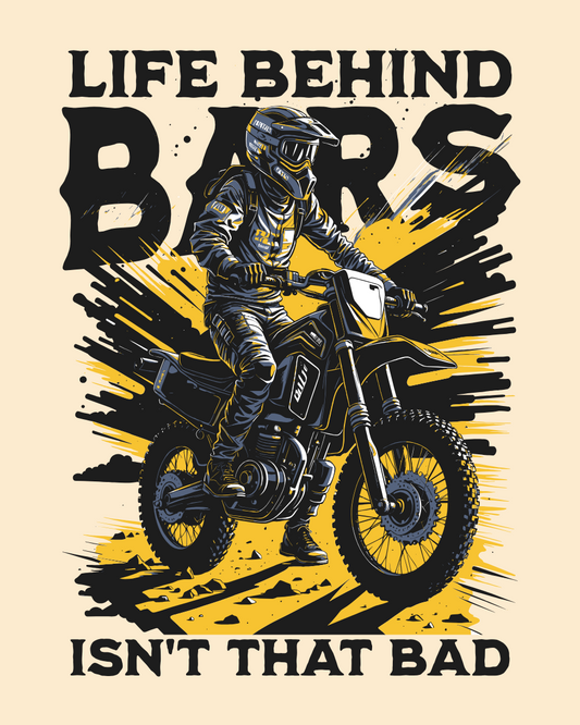 Life Behind Bars Isn't that Bad