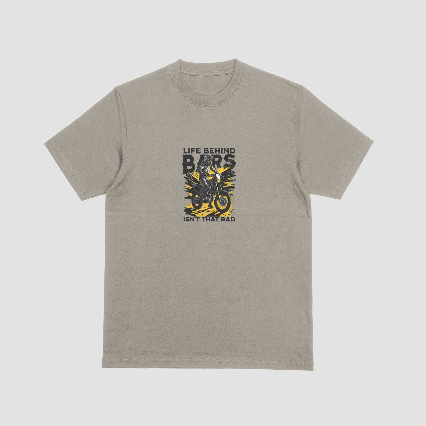 Life Behind Bars Isn't that Bad