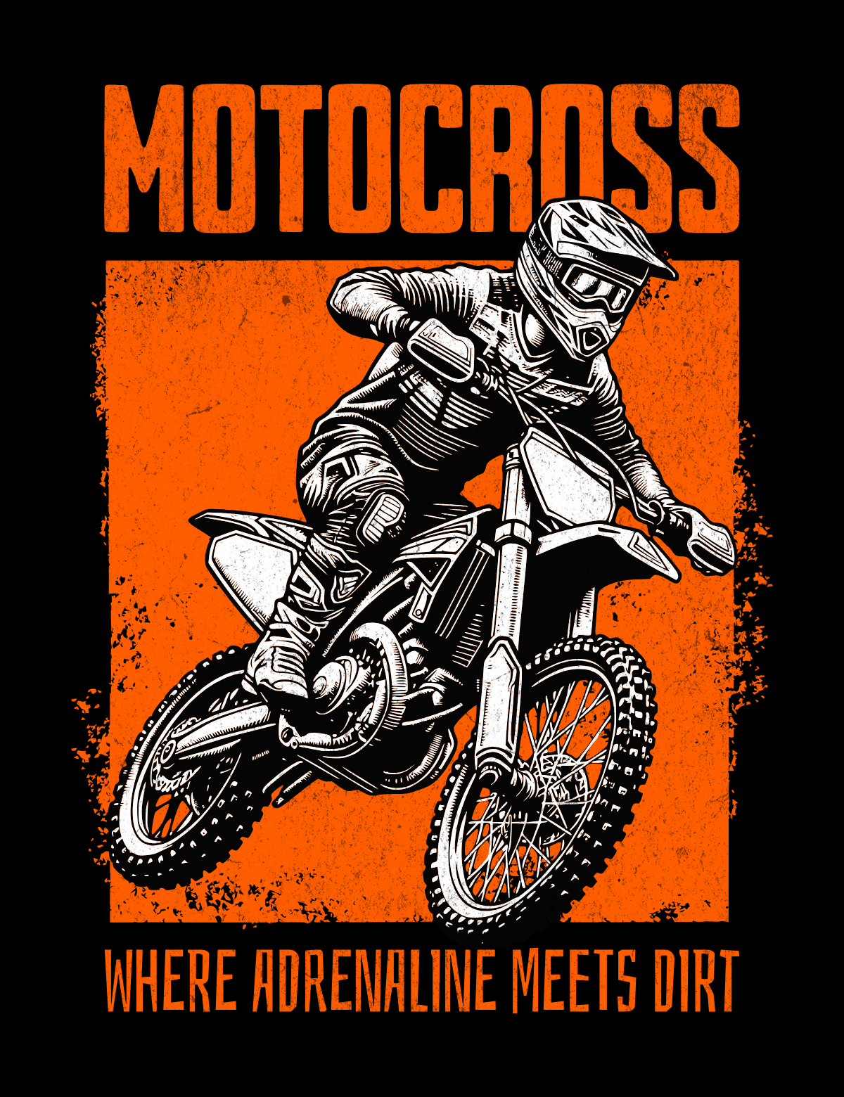 Where Adrenaline Meets Dirt