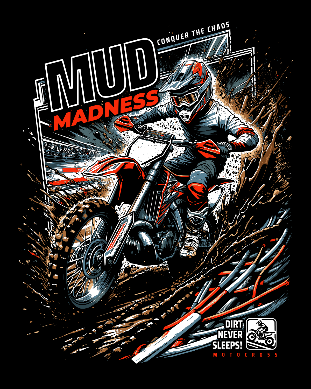 Mud Madness