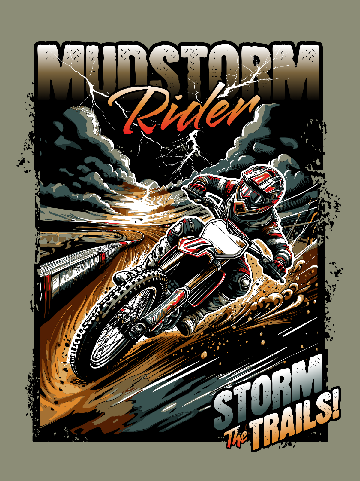 Mudstorm Rider