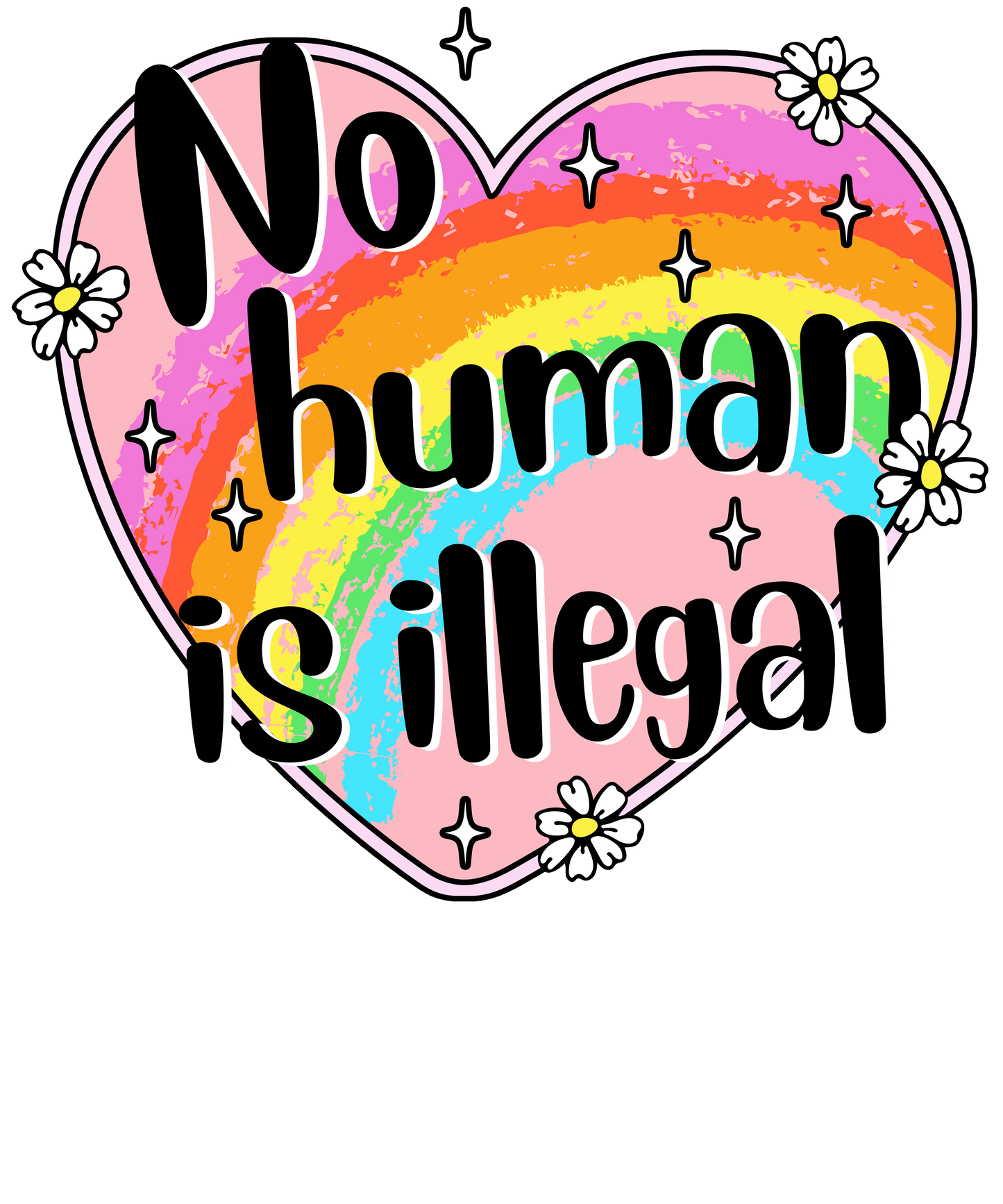 No human is illegal