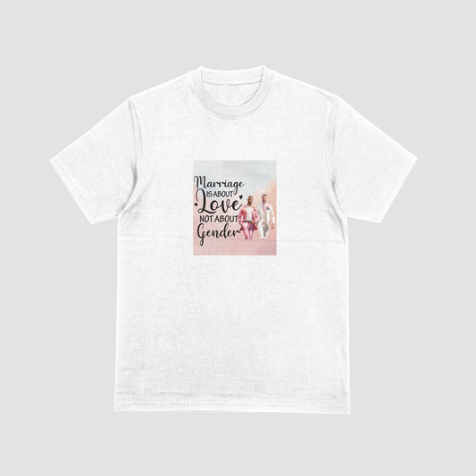 Marriage is About Love Not Gender #2